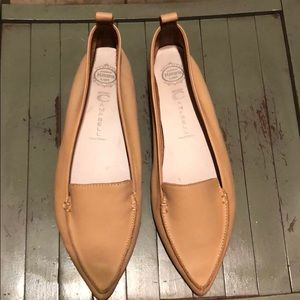 Jeffrey Campbell lakeside loafer